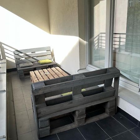 Labo Apartment Dzialdowska Varşovia Exterior foto