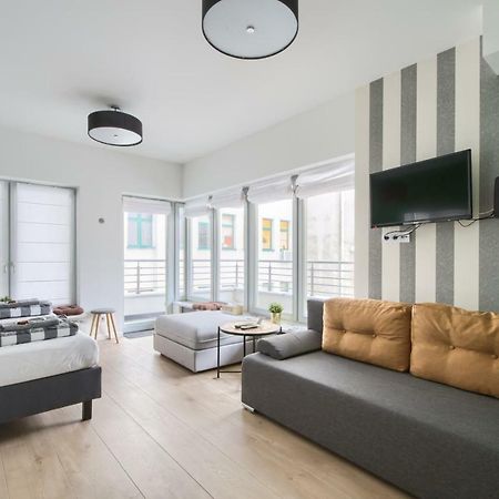 Labo Apartment Dzialdowska Varşovia Exterior foto