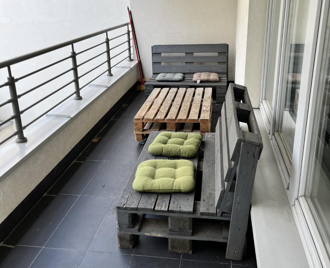 Labo Apartment Dzialdowska Varşovia Exterior foto