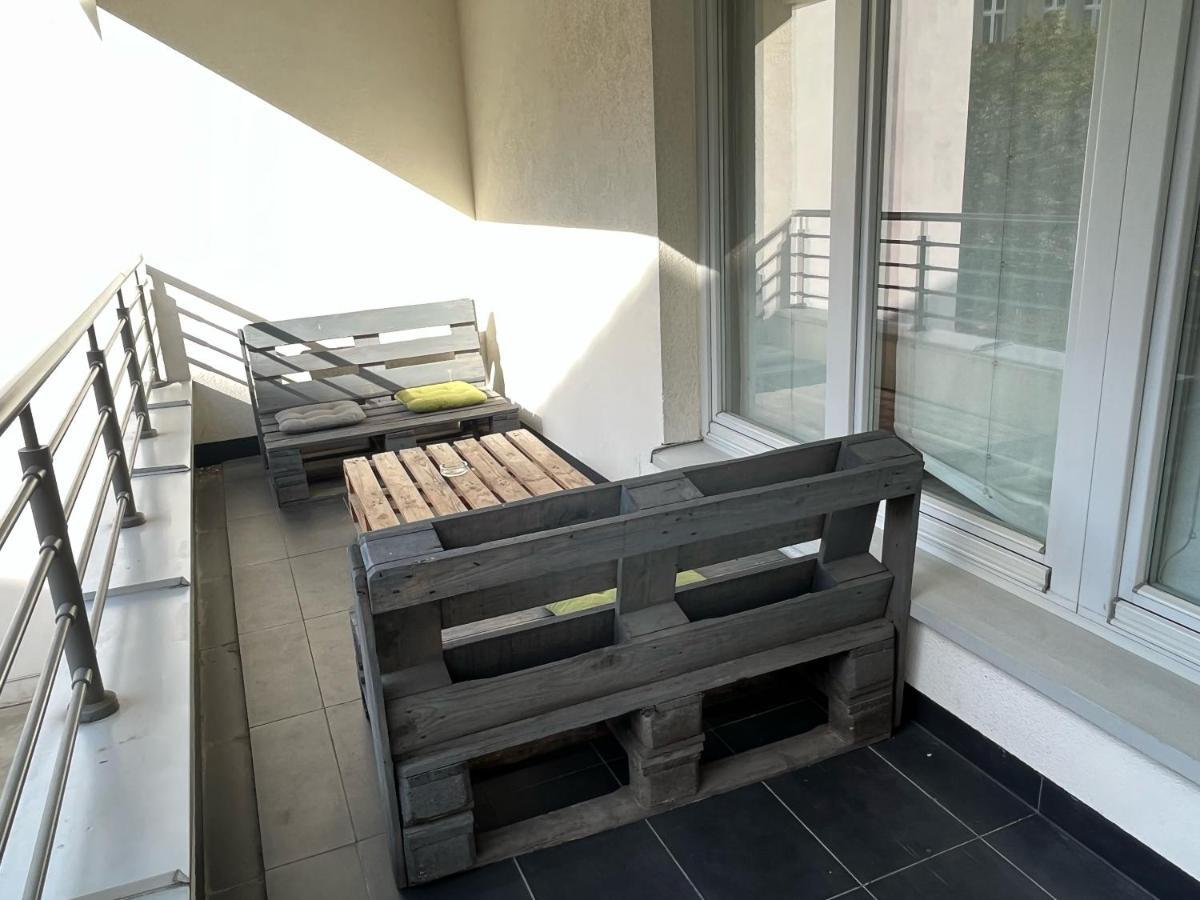 Labo Apartment Dzialdowska Varşovia Exterior foto
