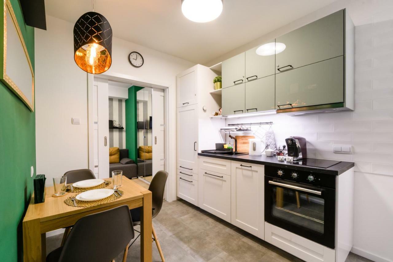 Labo Apartment Dzialdowska Varşovia Exterior foto