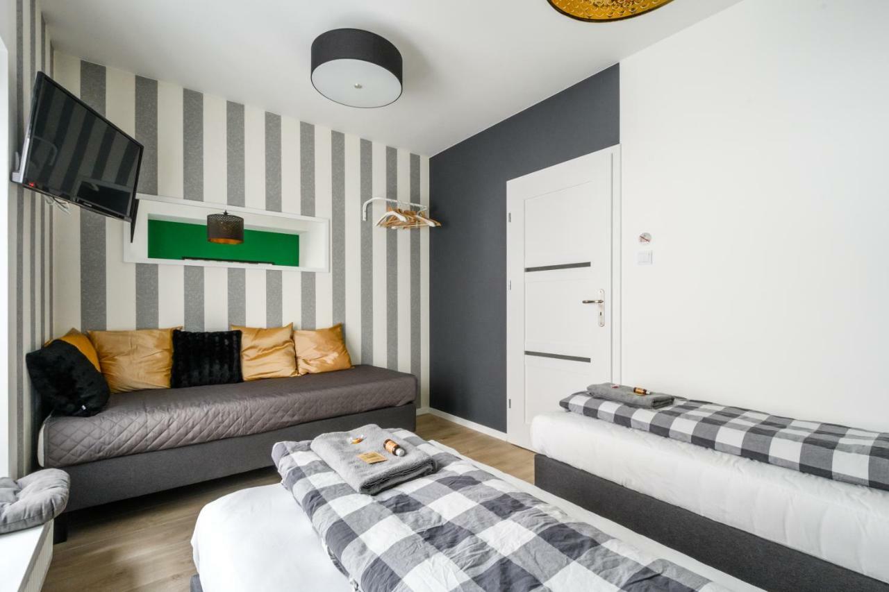 Labo Apartment Dzialdowska Varşovia Exterior foto