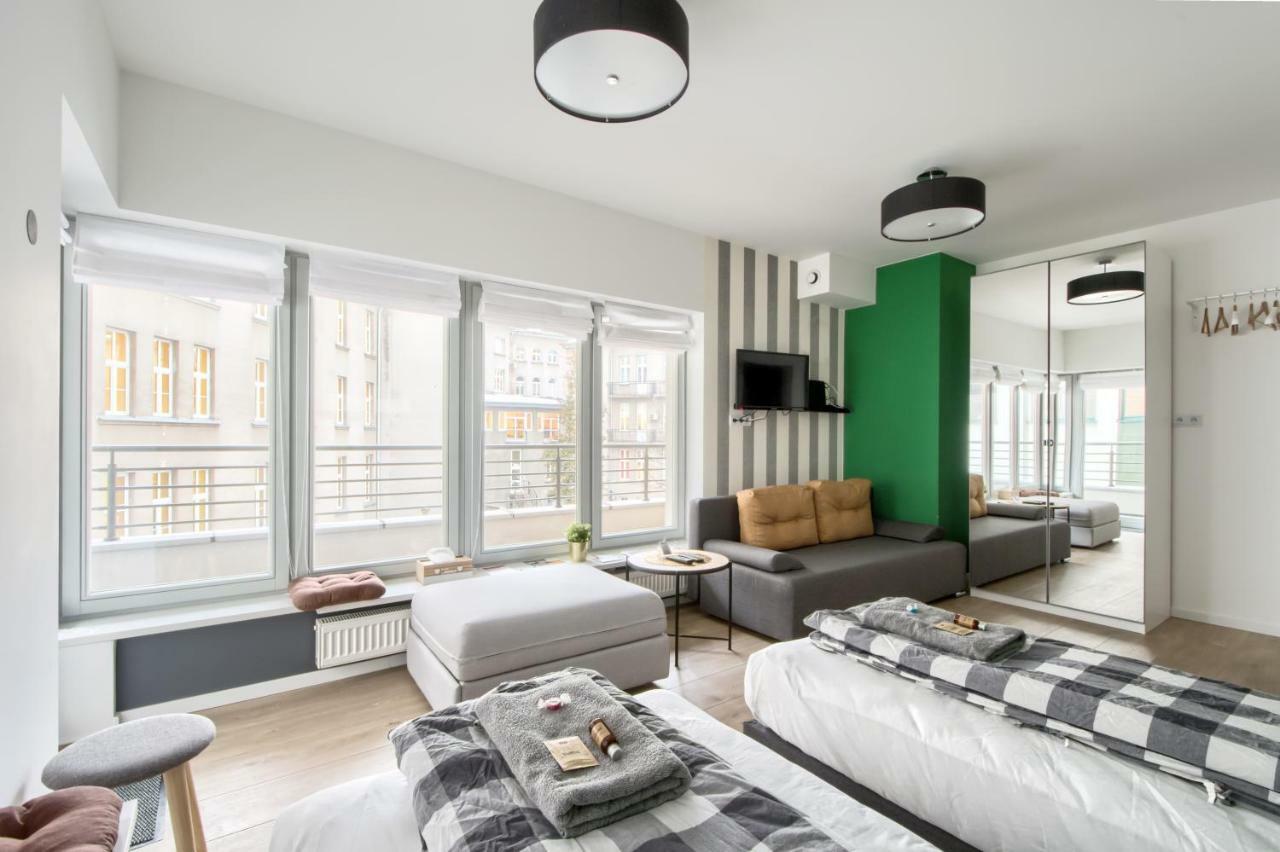 Labo Apartment Dzialdowska Varşovia Exterior foto